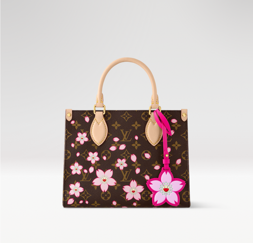 LV x TM - Cabas OnTheGo PM