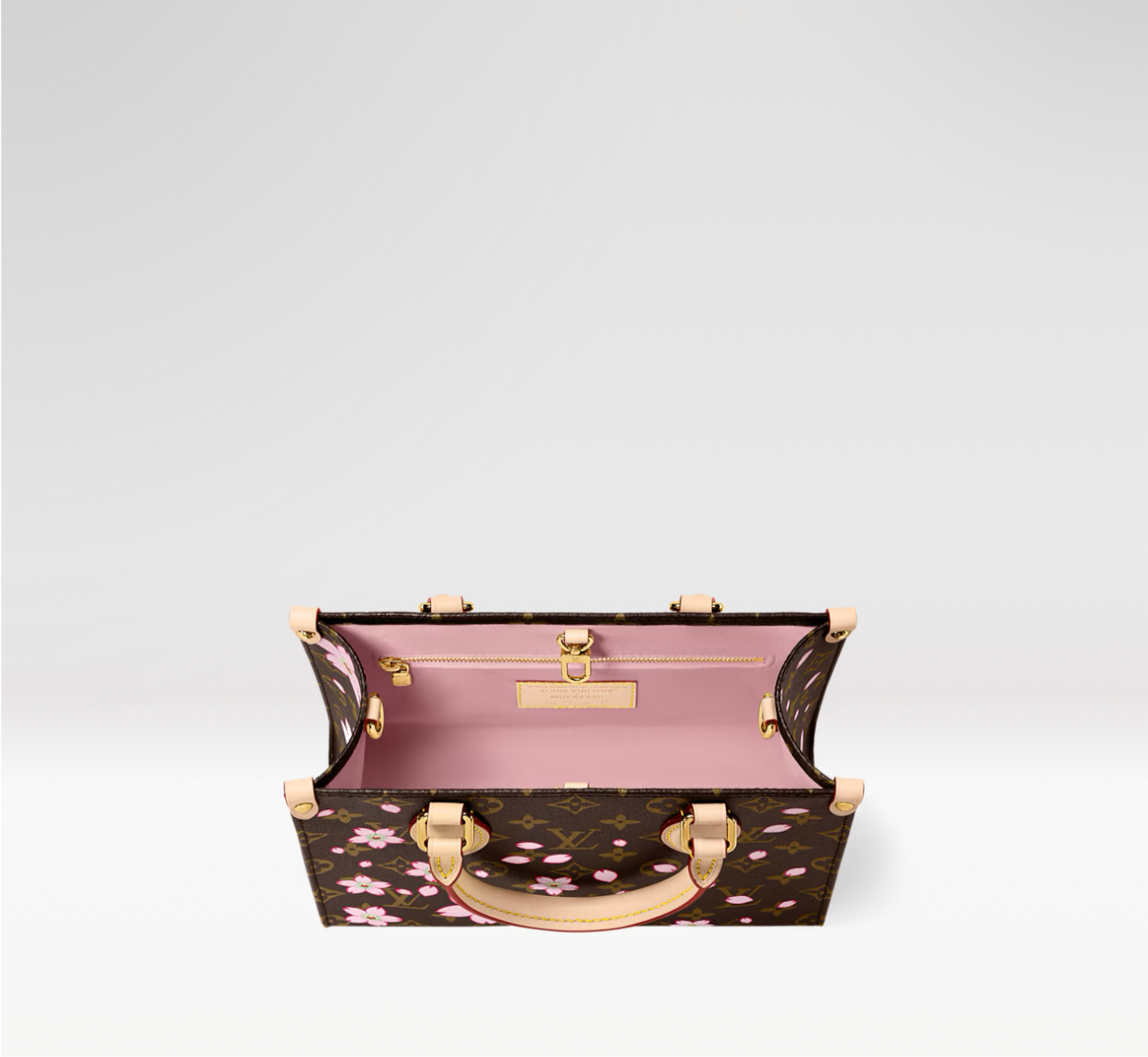 LV x TM - Cabas OnTheGo PM