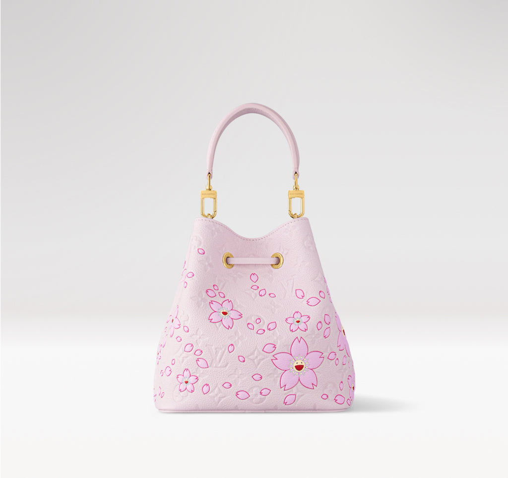 LV x TM - Sac NéoNoé BB