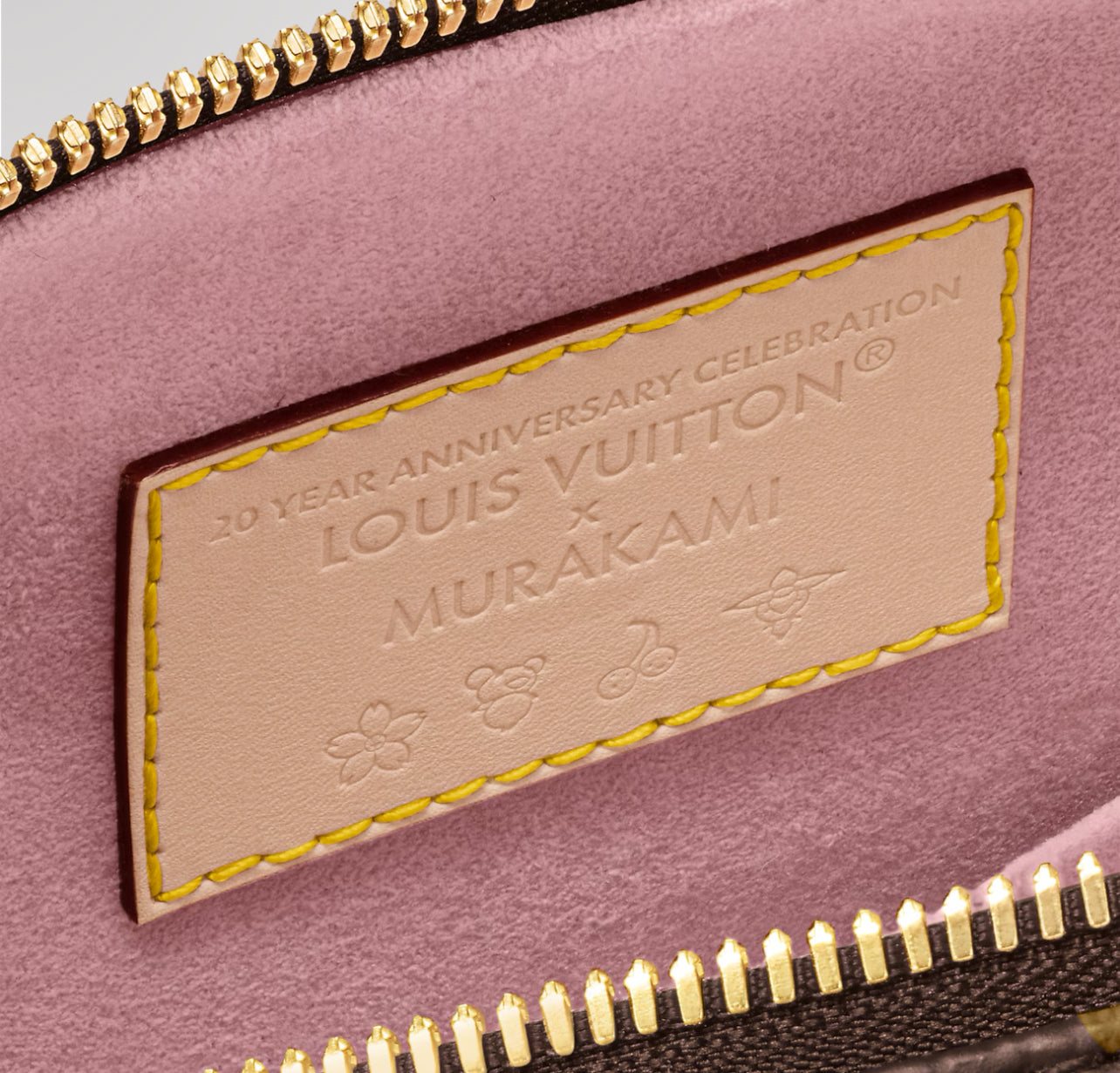 LV x TM - Sac Speedy Bandoulière 25