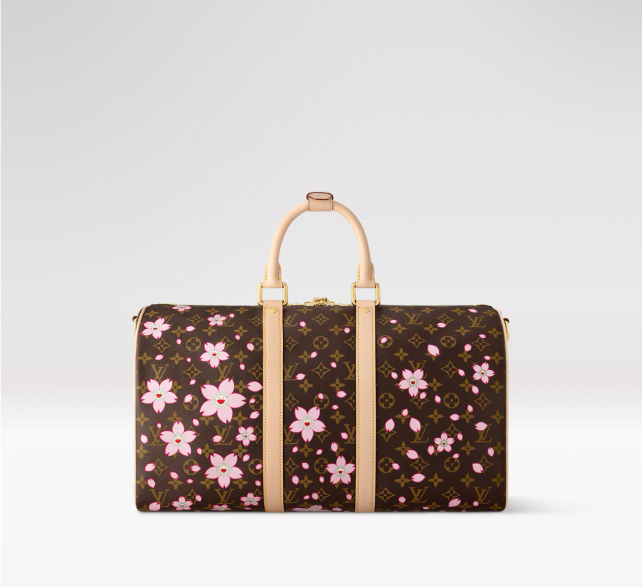 LV x TM - Sac Keepall Bandoulière 45
