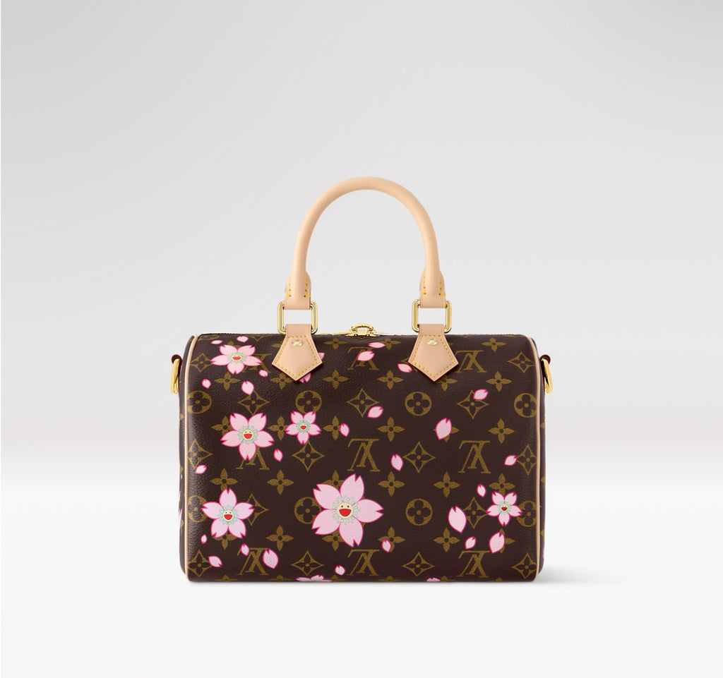 LV x TM - Sac Speedy Bandoulière 25