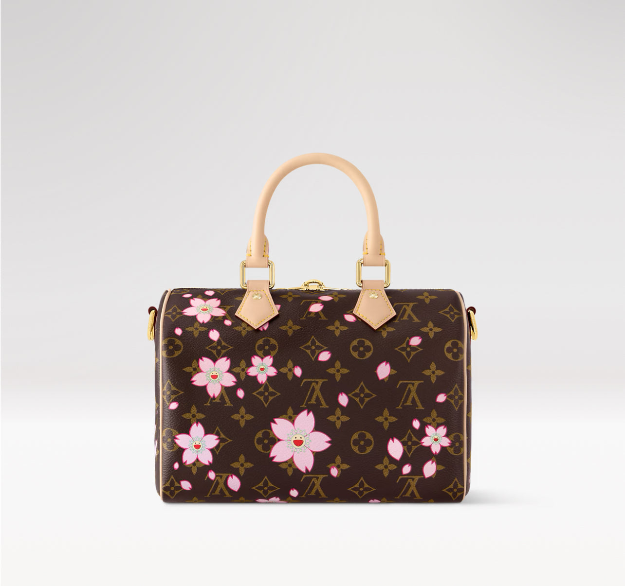 LV x TM - Sac Speedy Bandoulière 25