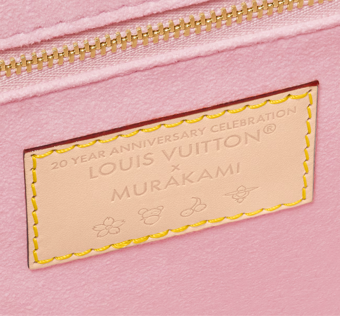 LV x TM - Cabas OnTheGo PM