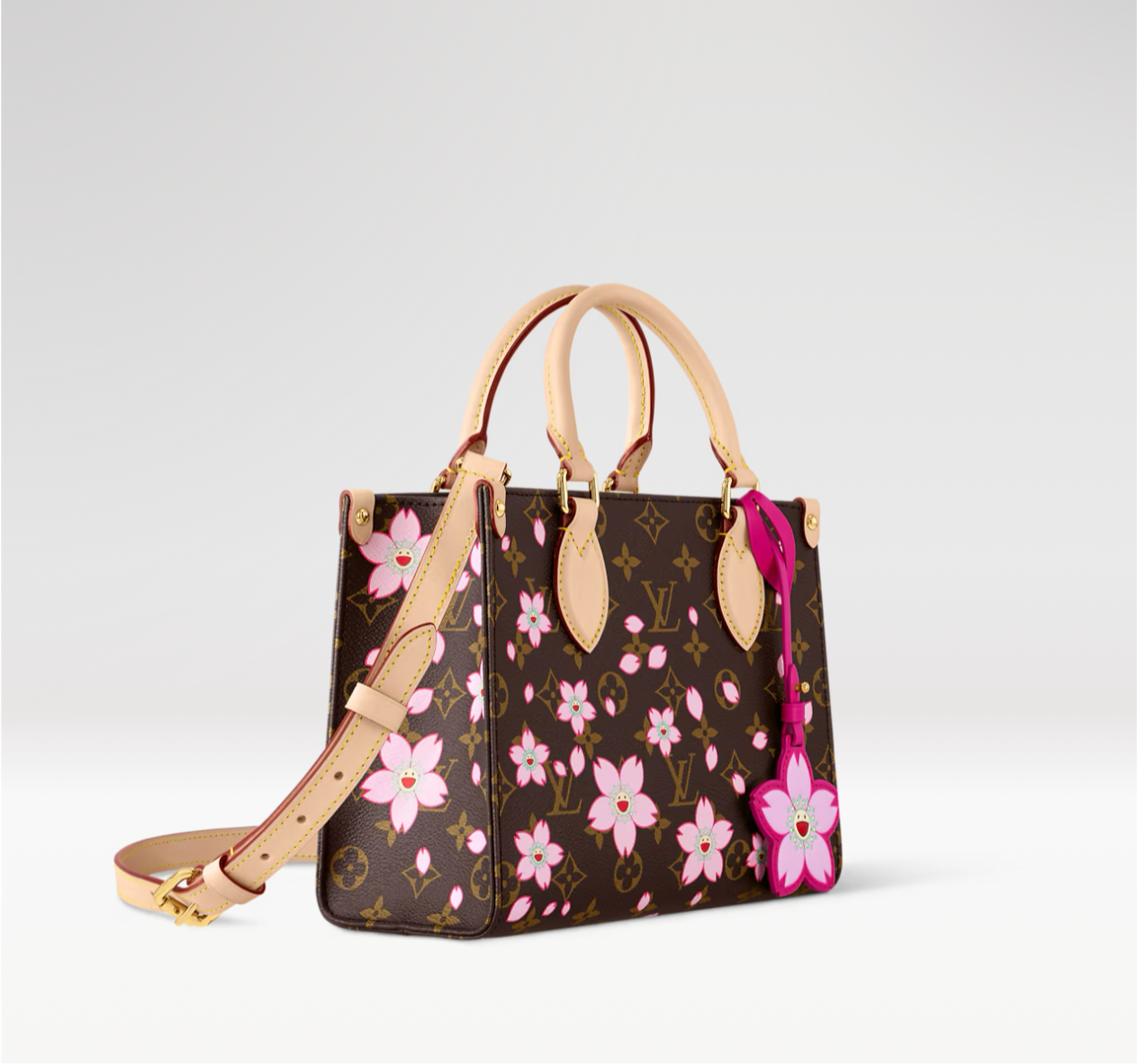 LV x TM - Cabas OnTheGo PM