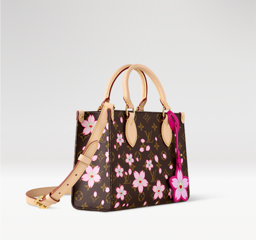 LV x TM - Cabas OnTheGo PM