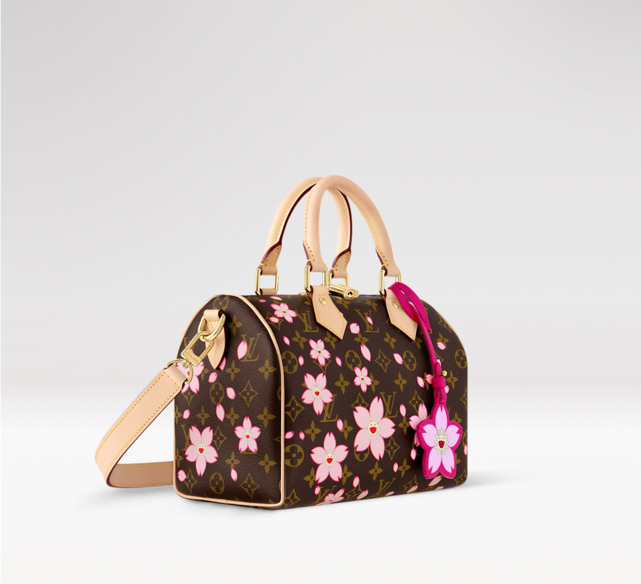LV x TM - Sac Speedy Bandoulière 25