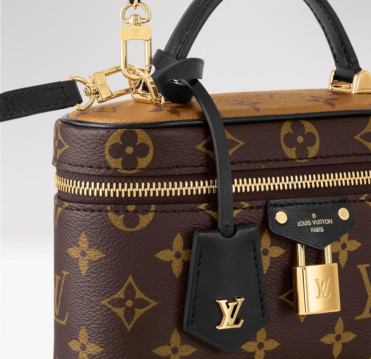 Pochette Chaîne Vanity
