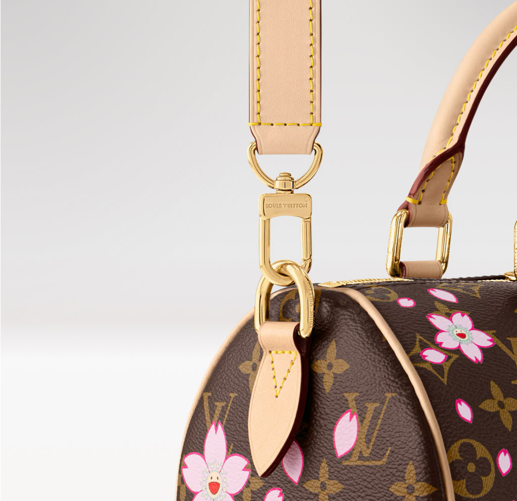 LV x TM - Sac Speedy Bandoulière 25