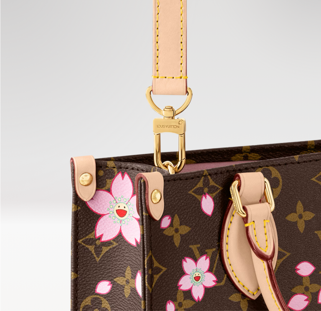 LV x TM - Cabas OnTheGo PM