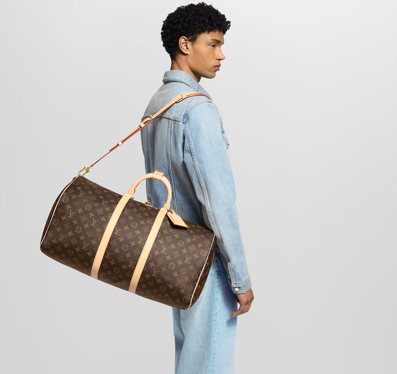 Sac Keepall Bandoulière 55