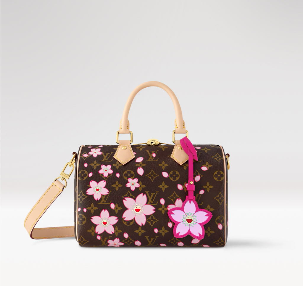 LV x TM - Sac Speedy Bandoulière 25