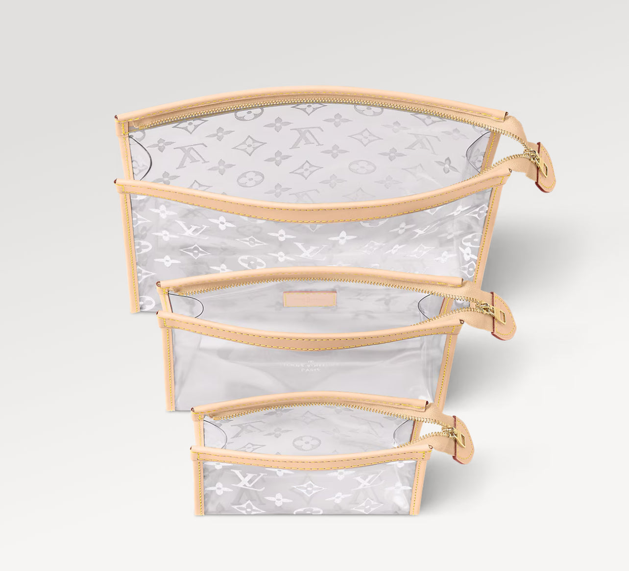 Trio Poche Toilette