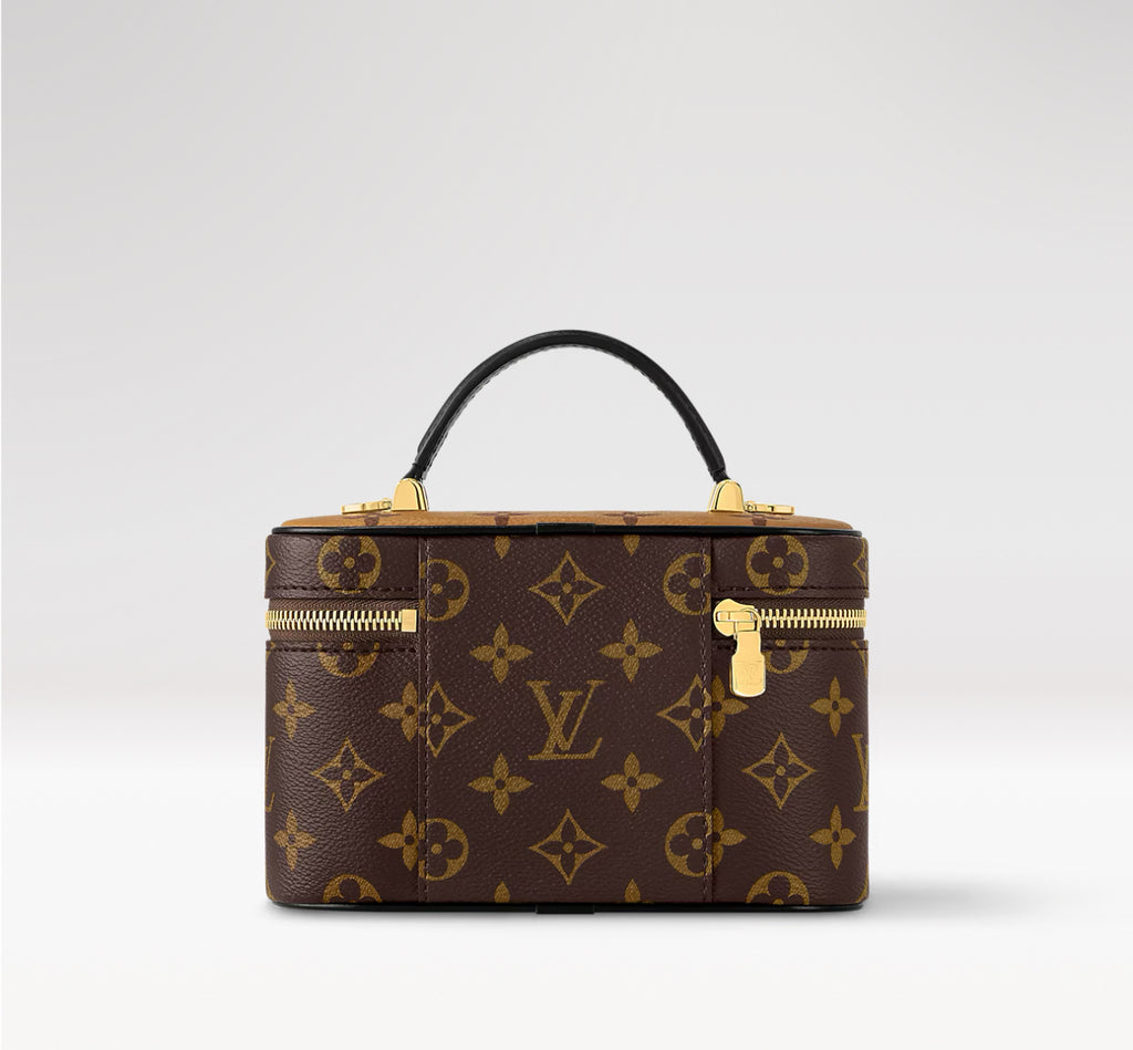 Pochette Chaîne Vanity