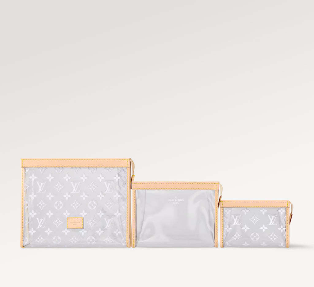 Trio Poche Toilette