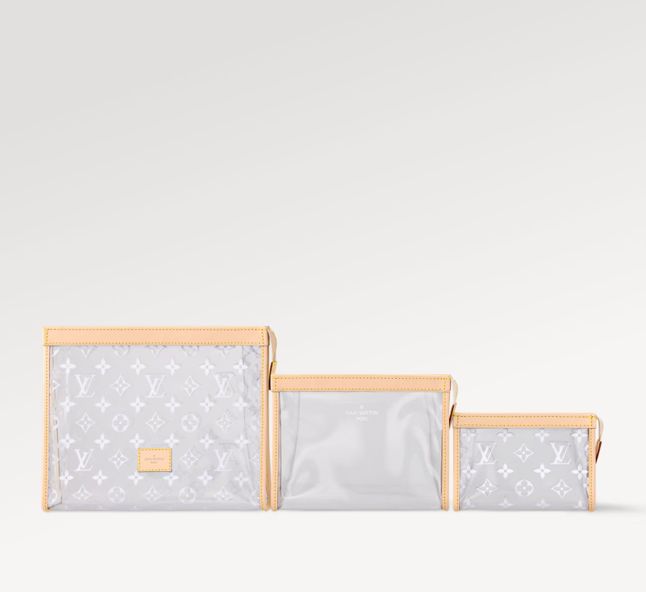 Trio Poche Toilette