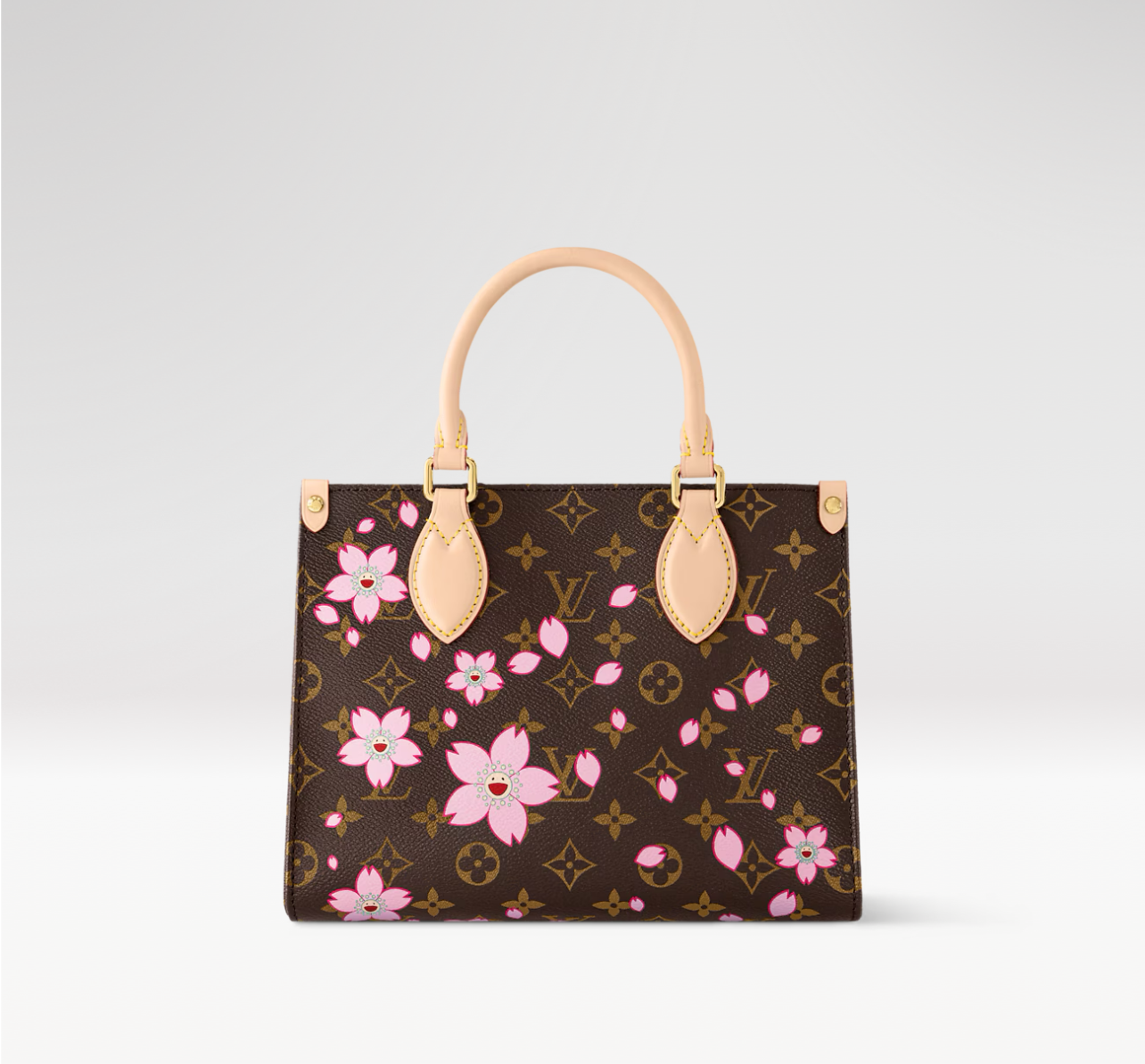 LV x TM - Cabas OnTheGo PM