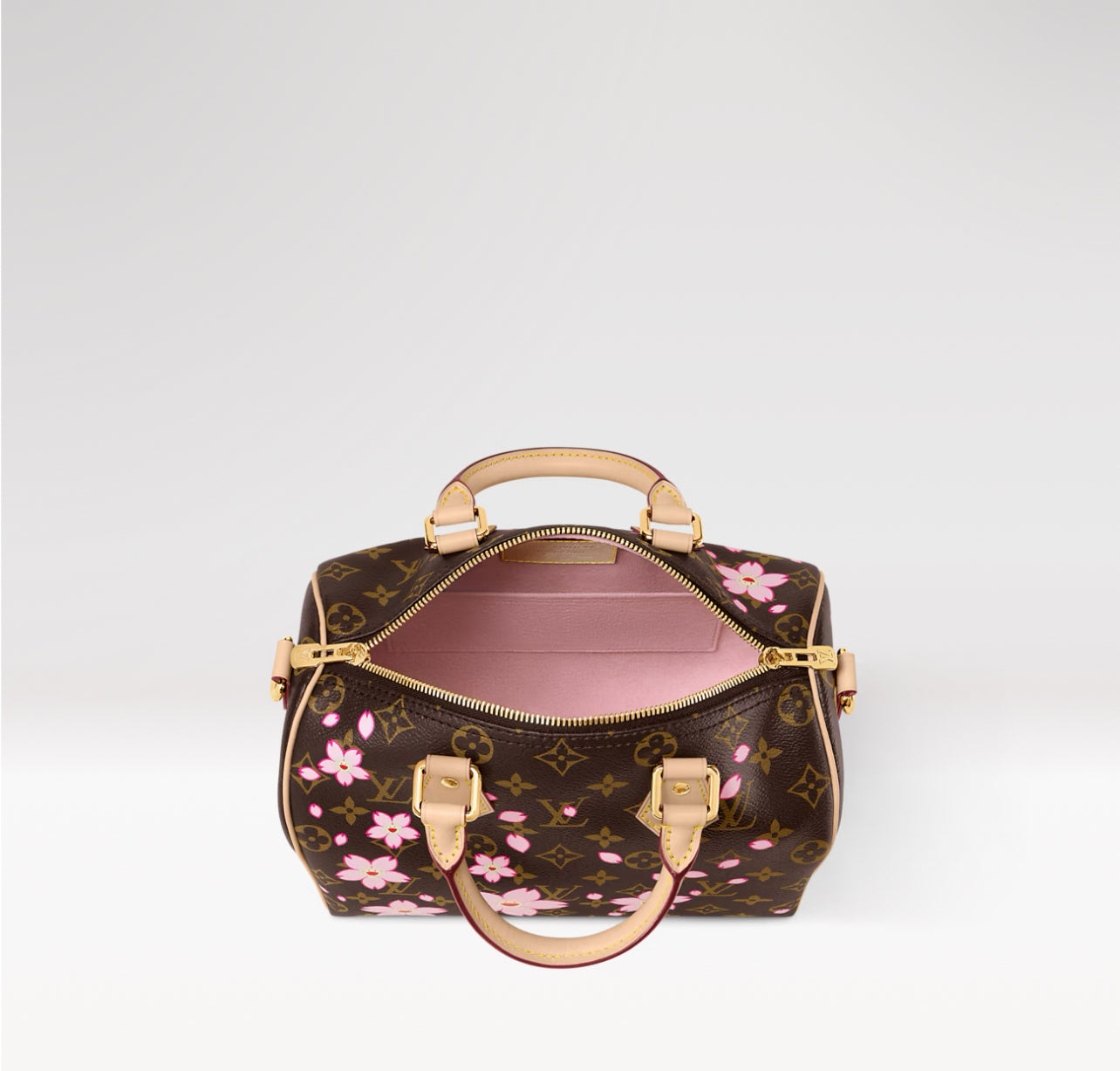 LV x TM - Sac Speedy Bandoulière 25