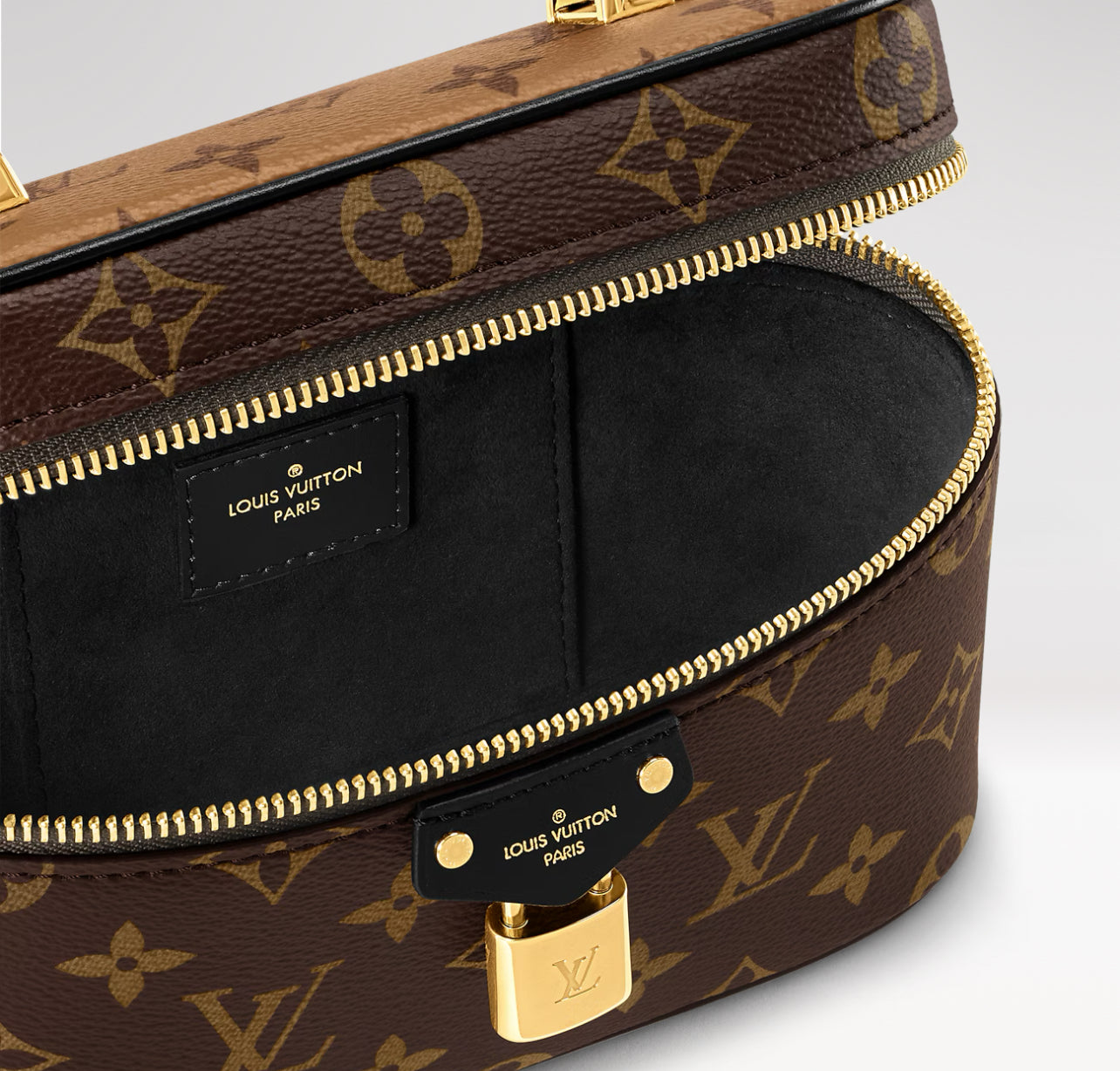 Pochette Chaîne Vanity