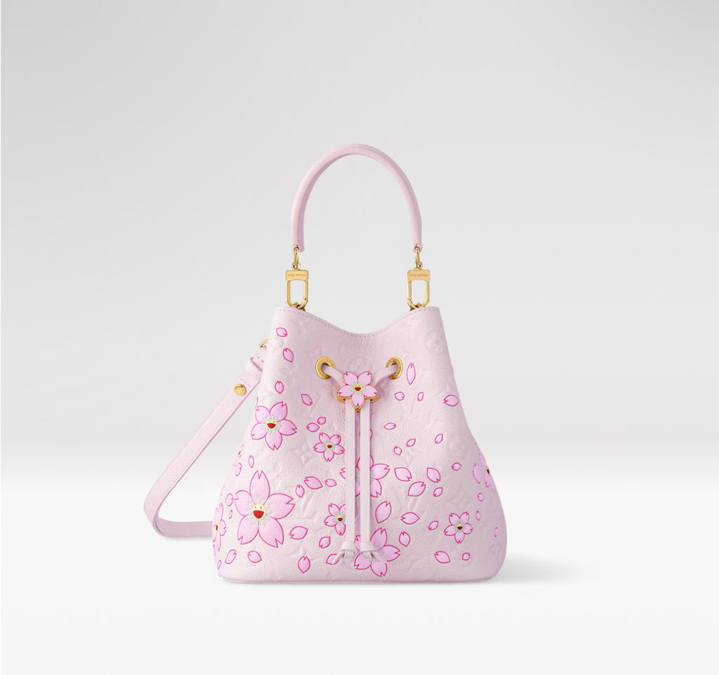 LV x TM - Sac NéoNoé BB
