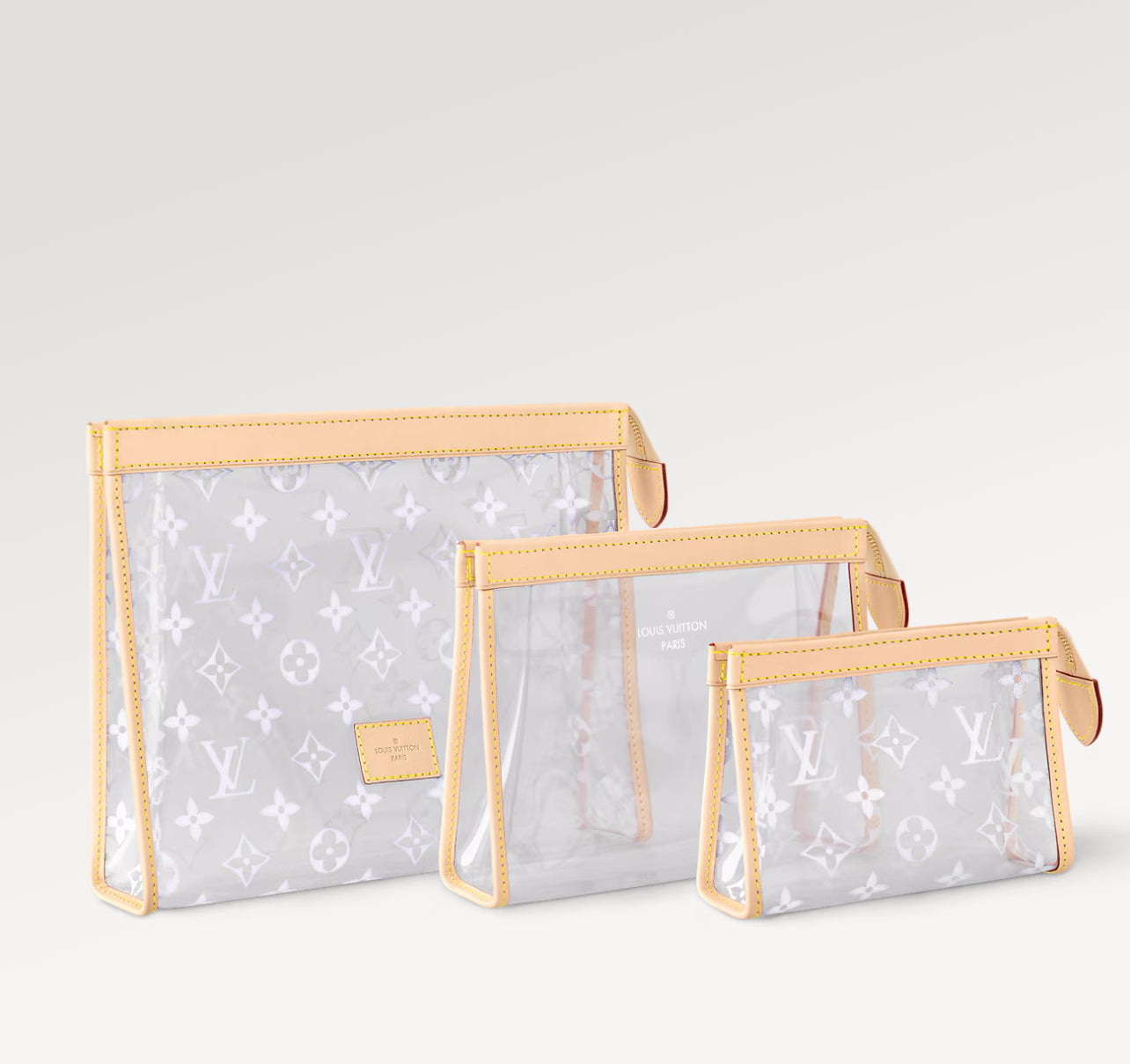 Trio Poche Toilette